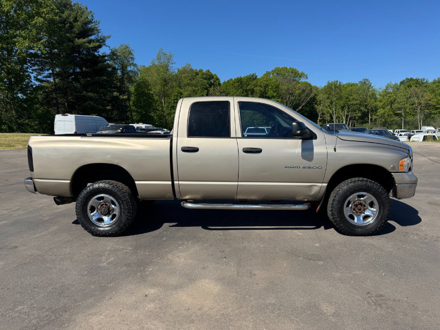 Used 2004 Dodge Ram 2500 Truck SLT w/ Trailer Tow Group AWD/4WD image 6