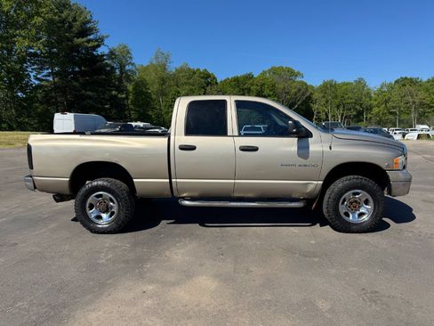 Used 2004 Dodge Ram 2500 Truck SLT w/ Trailer Tow Group AWD/4WD image 6