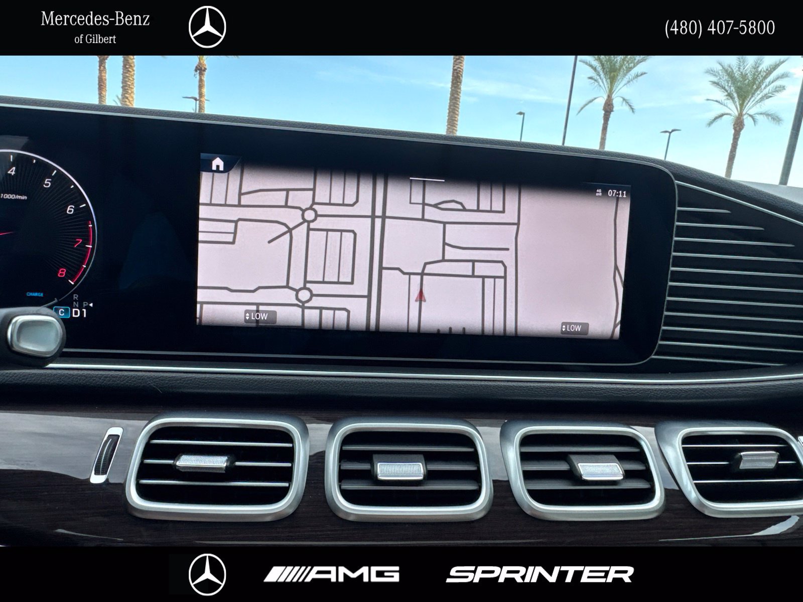 Certified 2025 Mercedes-Benz GLE 350 4MATIC image 33