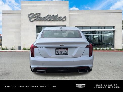 Used 2025 Cadillac CT5 Premium Luxury RWD image 4