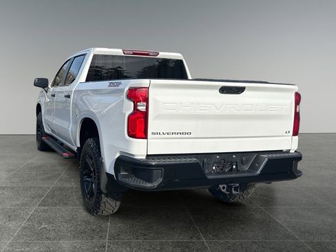 Used 2022 Chevrolet Silverado 1500 LT Trail Boss image 5
