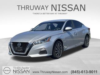 Certified 2021 Nissan Altima 2.5 SV w/ SV Premium Package video 1