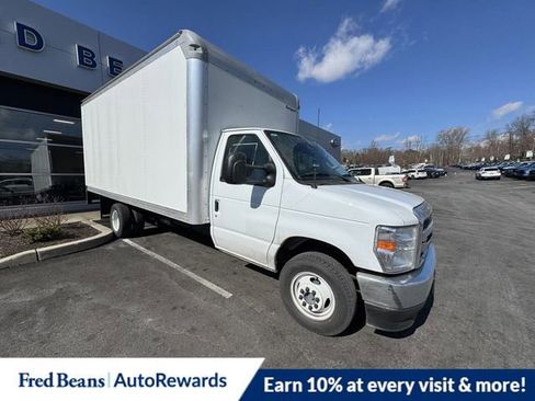 New 2026 Ford E-350 and Econoline 350 Super Duty w/ Interior Upgrade Package image 3