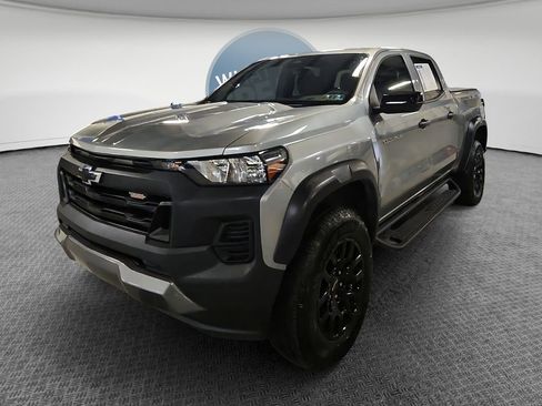 Certified 2023 Chevrolet Colorado Trail Boss AWD/4WD image 8