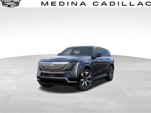 New 2025 Cadillac Escalade IQ Luxury 2 image 8