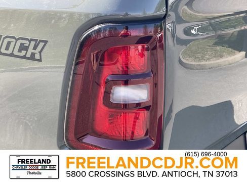 New 2026 RAM 1500 Warlock AWD/4WD image 10