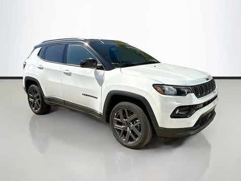 New 2026 Jeep Compass Limited image 3