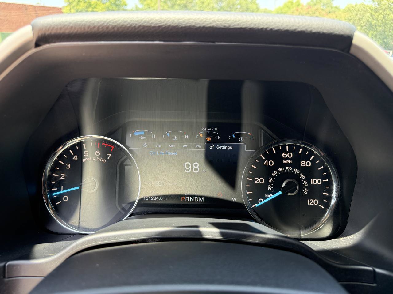 Used 2020 Ford F150 Lariat w/ Equipment Group 502A Luxury AWD/4WD image 18