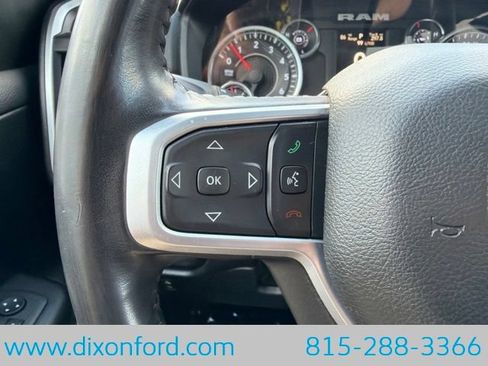 Used 2022 RAM 1500 Big Horn AWD/4WD image 14