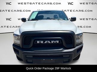 Used 2021 RAM 1500 Classic Warlock AWD/4WD video 2