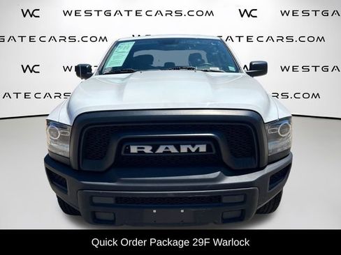 Used 2021 RAM 1500 Classic Warlock AWD/4WD image 2