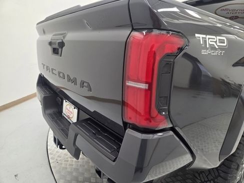 New 2025 Toyota Tacoma TRD Sport image 32