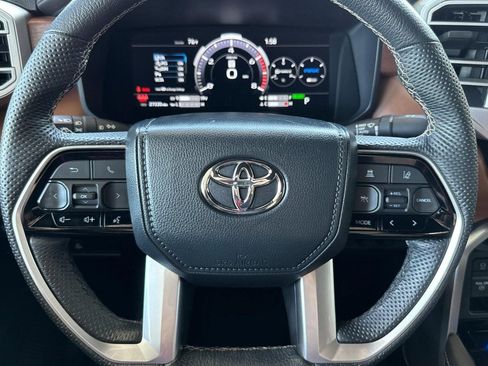 Used 2024 Toyota Tundra 1794 Edition w/ TRD Off-Road Package AWD/4WD image 14