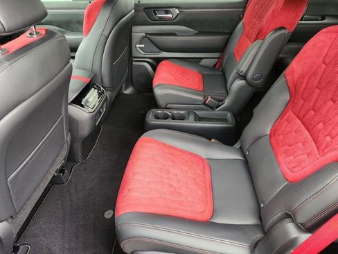 New 2026 Nissan Armada NISMO AWD/4WD image 21