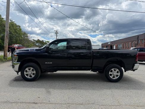 New 2026 RAM 2500 Big Horn AWD/4WD image 2