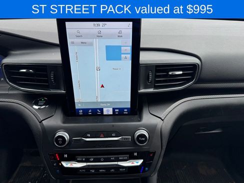 Used 2020 Ford Explorer ST w/ ST Street Pack image 4