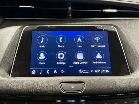 Certified 2023 Cadillac XT4 Premium Luxury w/ Technology Package AWD/4WD image 14