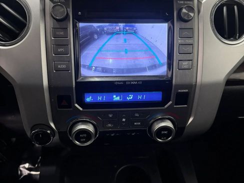 Used 2015 Toyota Tundra Limited w/ Limited Premium Package image 35