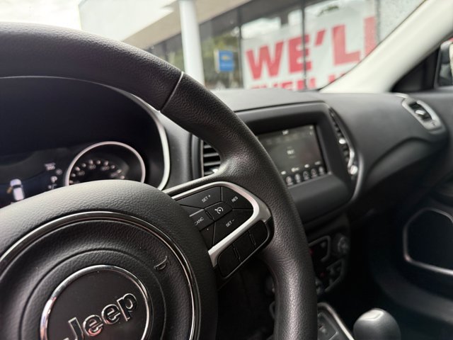 Used 2020 Jeep Compass Sport w/ Tech Group AWD/4WD image 24