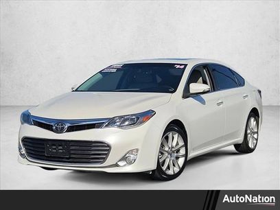 Used 2013 Toyota Avalon Limited