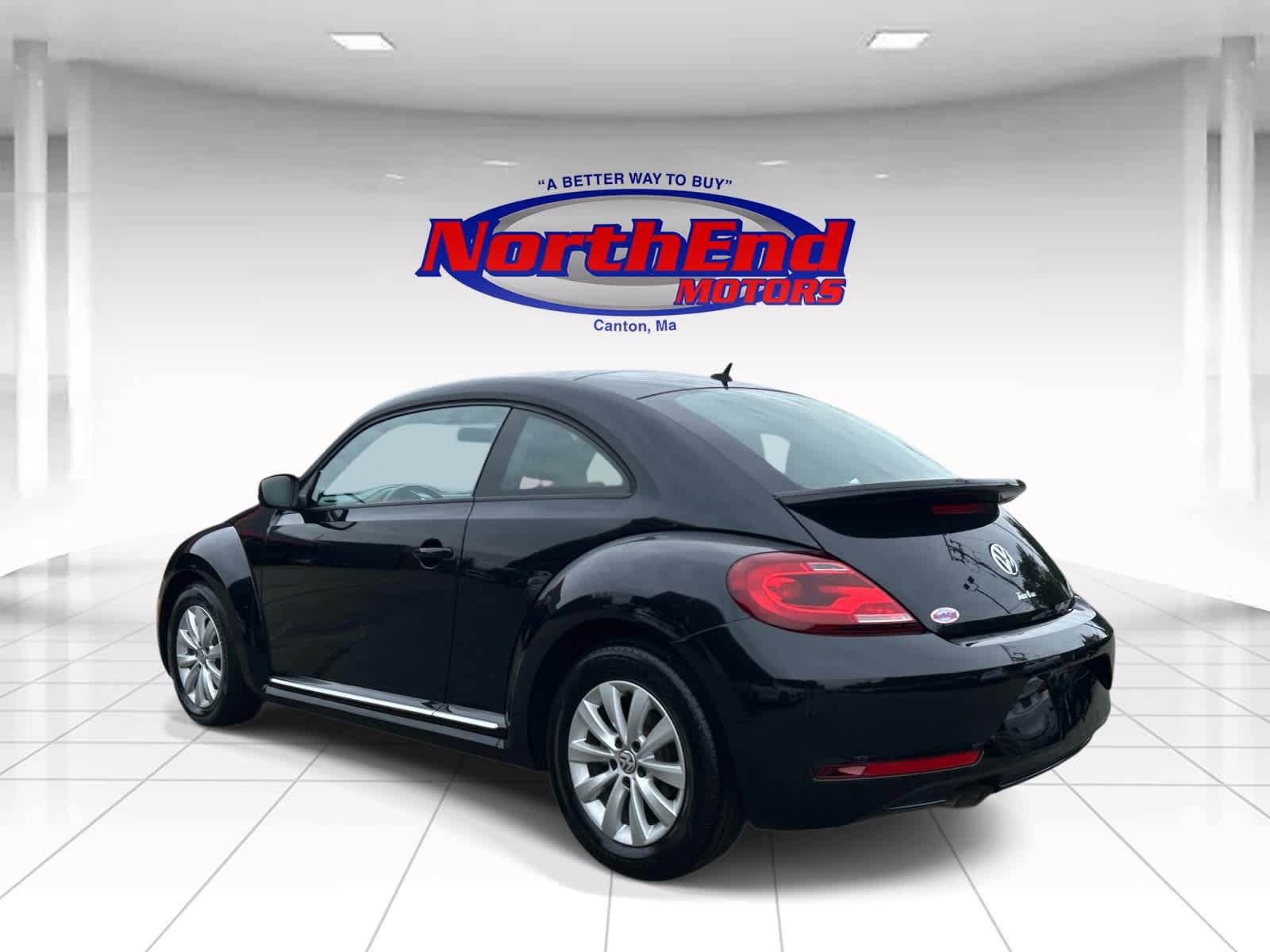 Used 2019 Volkswagen Beetle 2.0T S FWD image 5
