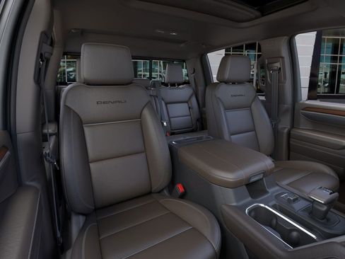 New 2026 GMC Sierra 1500 Denali AWD/4WD image 16