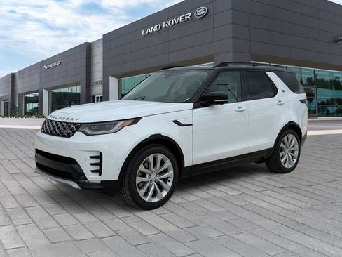 New 2026 Land Rover Discovery Limited Edition AWD/4WD image 1