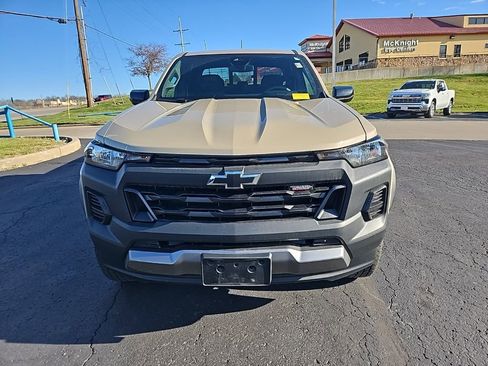 Used 2024 Chevrolet Colorado Trail Boss w/ Advanced Trailering Package image 4