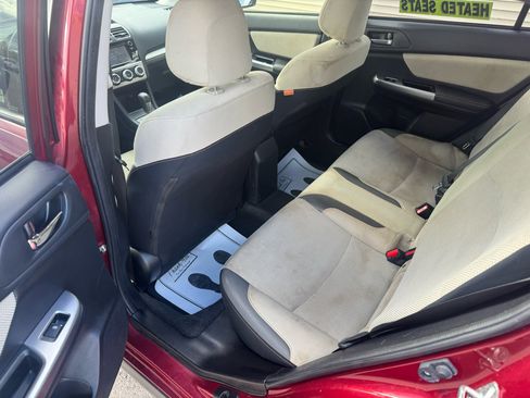 Used 2016 Subaru Crosstrek 2.0i Premium w/ Moonroof Package image 10