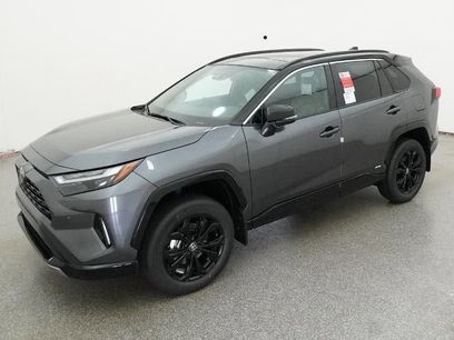 New 2025 Toyota RAV4 XSE