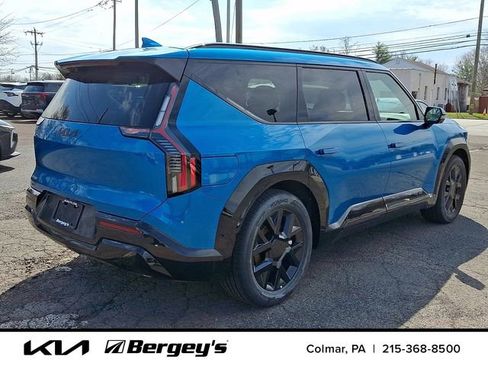 New 2026 Kia EV9 Land AWD/4WD image 3