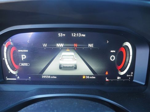 Used 2023 Nissan Rogue Platinum w/ Platinum Premium Package image 14