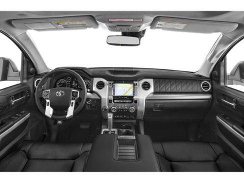 Used 2021 Toyota Tundra Platinum image 8