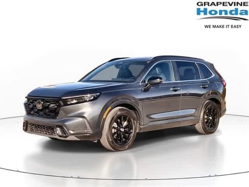 Certified 2025 Honda CR-V Sport-L image 1