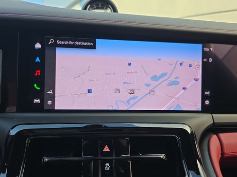 Certified 2025 Porsche Panamera Turbo AWD/4WD image 24