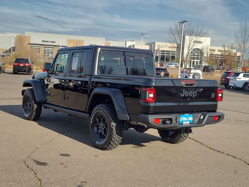 New 2026 Jeep Gladiator Sport image 12