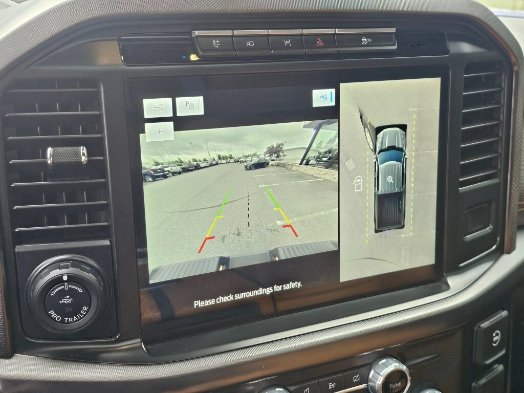 Certified 2023 Ford F150 Platinum AWD/4WD image 30