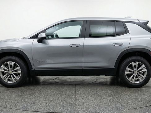 Used 2025 Chevrolet Equinox LT image 5