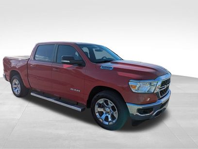 Used 2022 RAM 1500 Big Horn