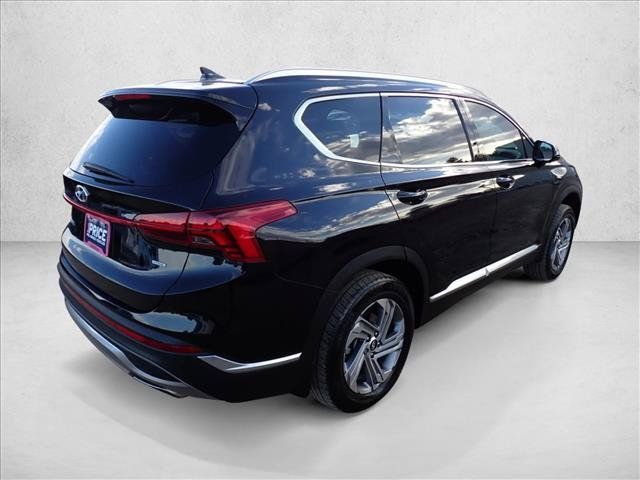 Used 2022 Hyundai Santa Fe SEL AWD/4WD image 4