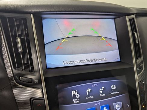 Used 2018 INFINITI Q50 Sport image 22