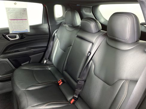 Used 2022 Jeep Compass Limited w/ (RED) Package image 34