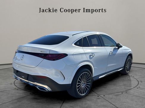 Certified 2024 Mercedes-Benz GLC 300 GLC 300 Coupe image 5
