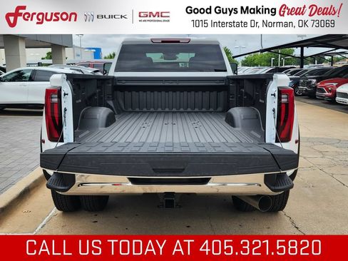 New 2026 GMC Sierra 3500 Pro AWD/4WD image 47