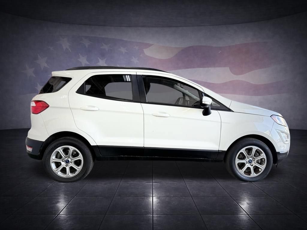Used 2019 Ford EcoSport SE w/ Interior Protection Package FWD image 6