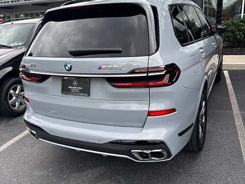 Used 2025 BMW X7 M60i AWD/4WD image 5