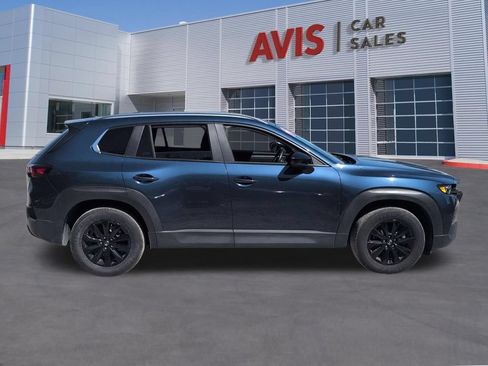 Used 2025 MAZDA CX-50 AWD 2.5 S w/ Premium Package image 5