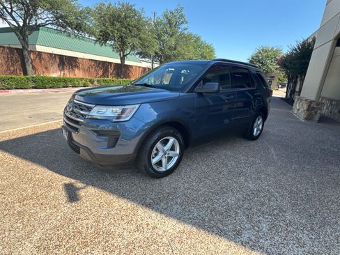 Used 2018 Ford Explorer 4WD image 12