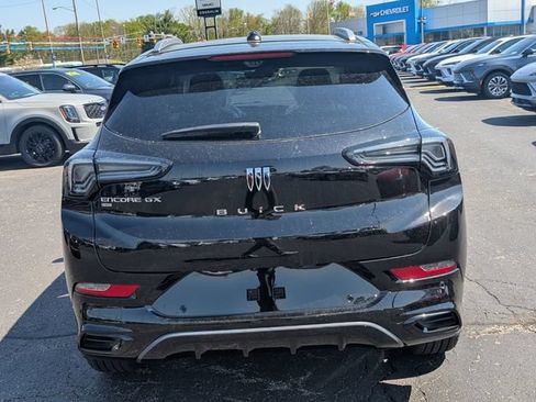 New 2026 Buick Encore GX Avenir w/ Avenir Technology Package AWD/4WD image 54