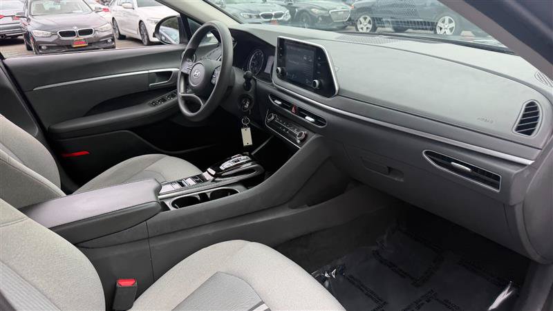 Used 2020 Hyundai Sonata SE w/ Cargo Package FWD image 7